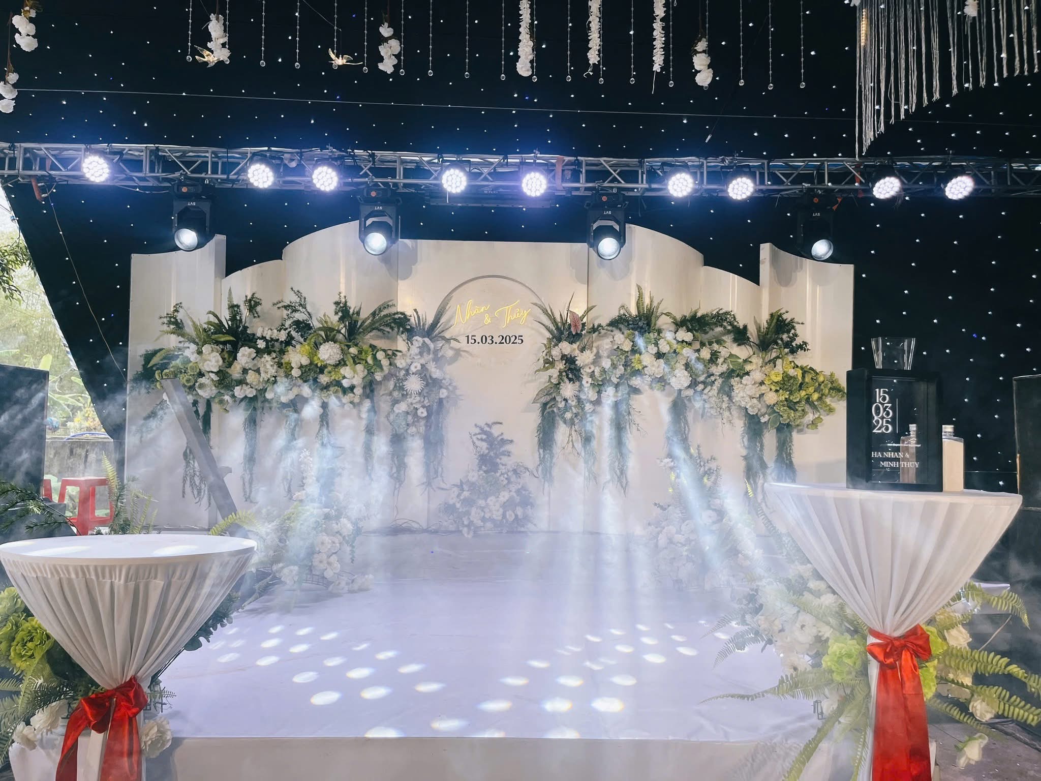 ĐÁM CƯỚI VIP 3